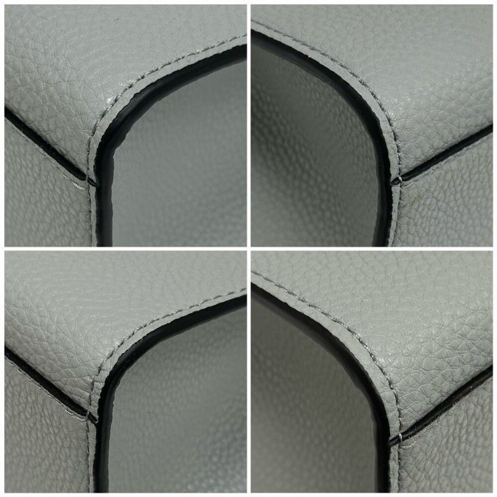 Marc Jacobs GRAY CALFSKIN LOONEY TUNES 2WAY BAG - Picture 6 of 8